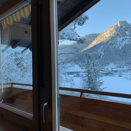 Ferienwohnung Am Roemerweg Wald Inzell Eksteriør bilde