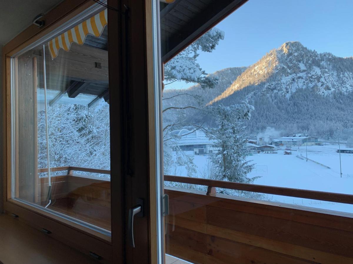 Ferienwohnung Am Roemerweg Wald Inzell Eksteriør bilde
