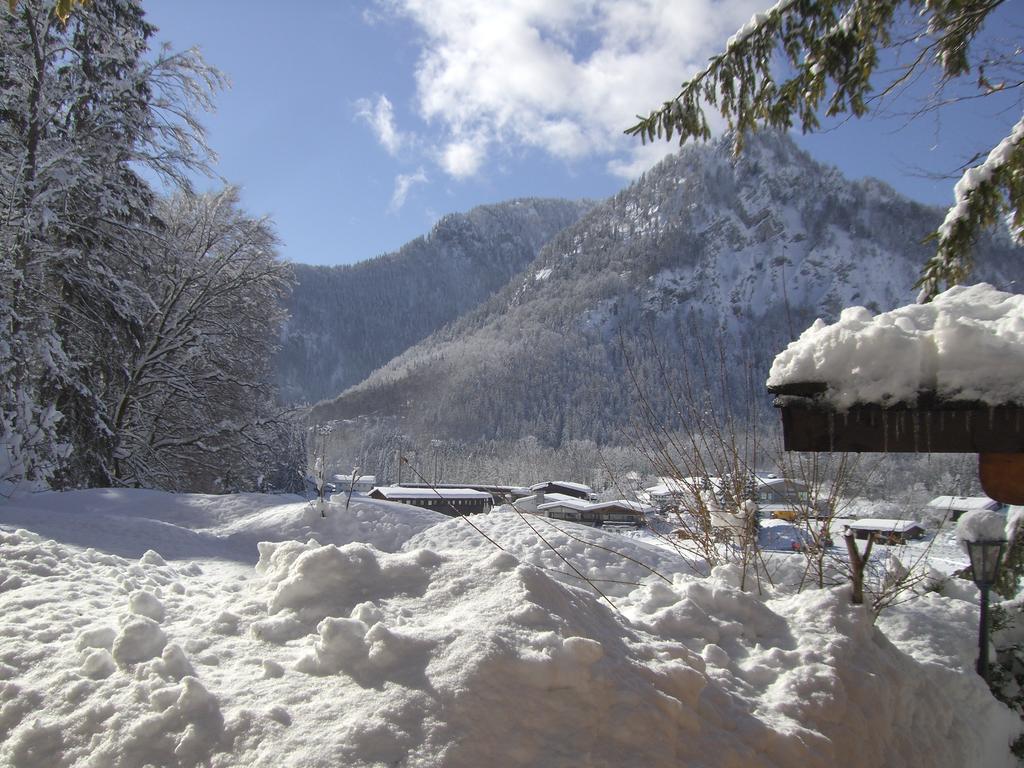 Ferienwohnung Am Roemerweg Wald Inzell Rom bilde