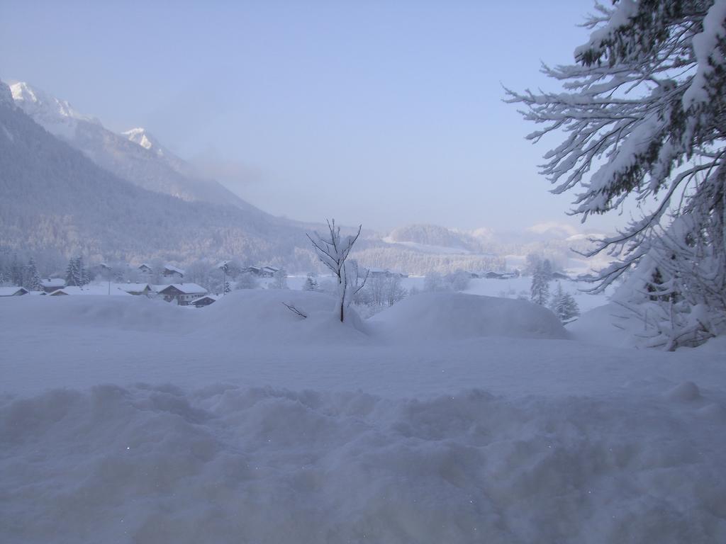 Ferienwohnung Am Roemerweg Wald Inzell Rom bilde