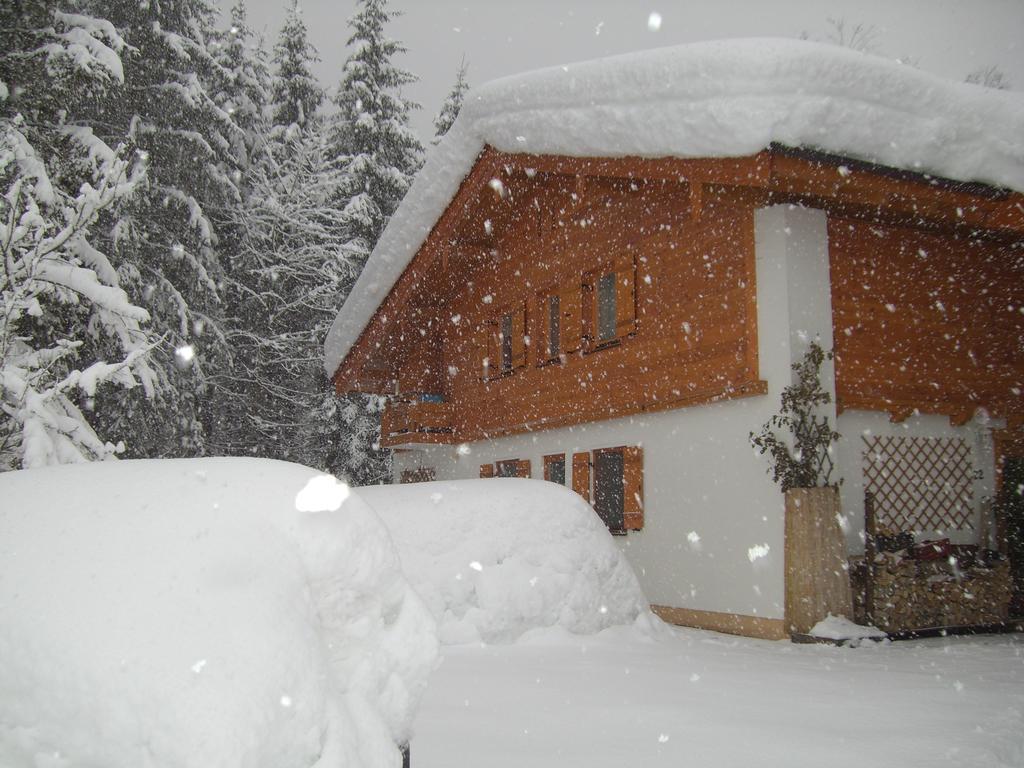 Ferienwohnung Am Roemerweg Wald Inzell Eksteriør bilde