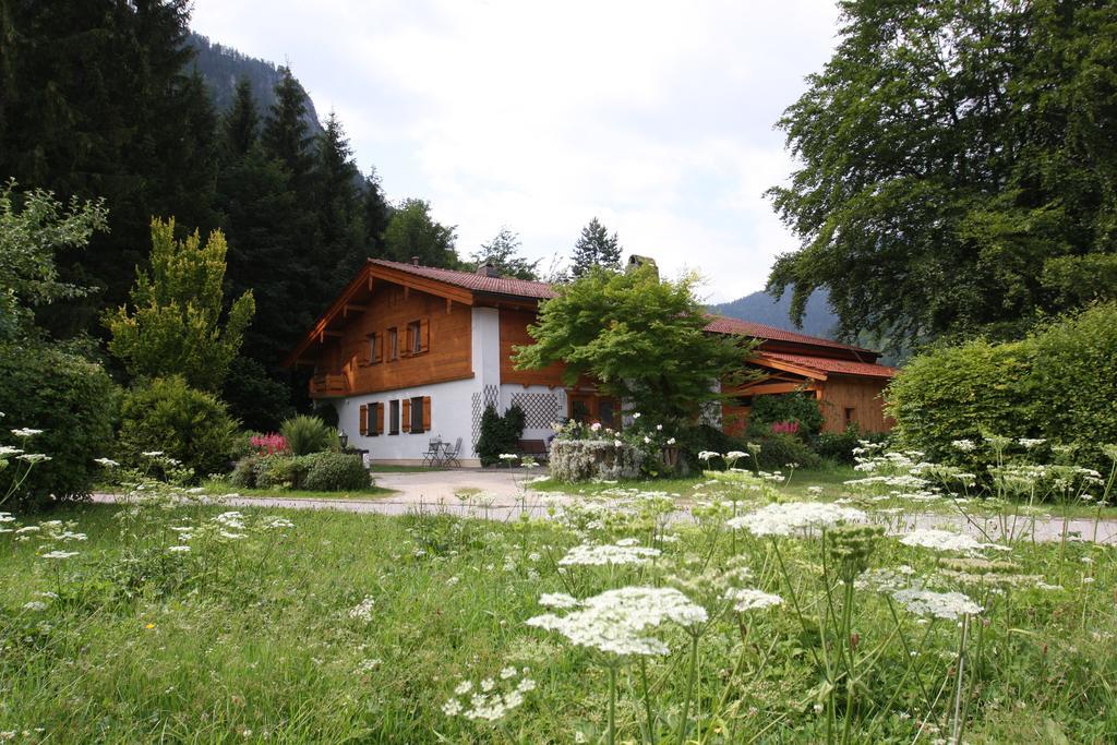 Ferienwohnung Am Roemerweg Wald Inzell Eksteriør bilde