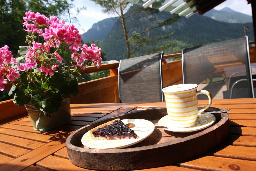 Ferienwohnung Am Roemerweg Wald Inzell Rom bilde