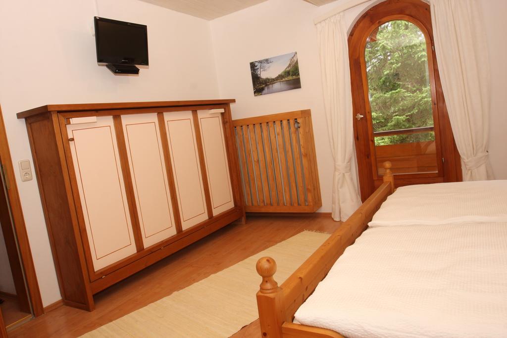 Ferienwohnung Am Roemerweg Wald Inzell Eksteriør bilde