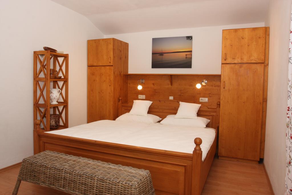 Ferienwohnung Am Roemerweg Wald Inzell Eksteriør bilde