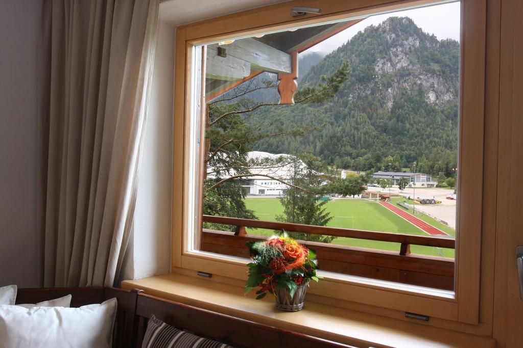 Ferienwohnung Am Roemerweg Wald Inzell Eksteriør bilde