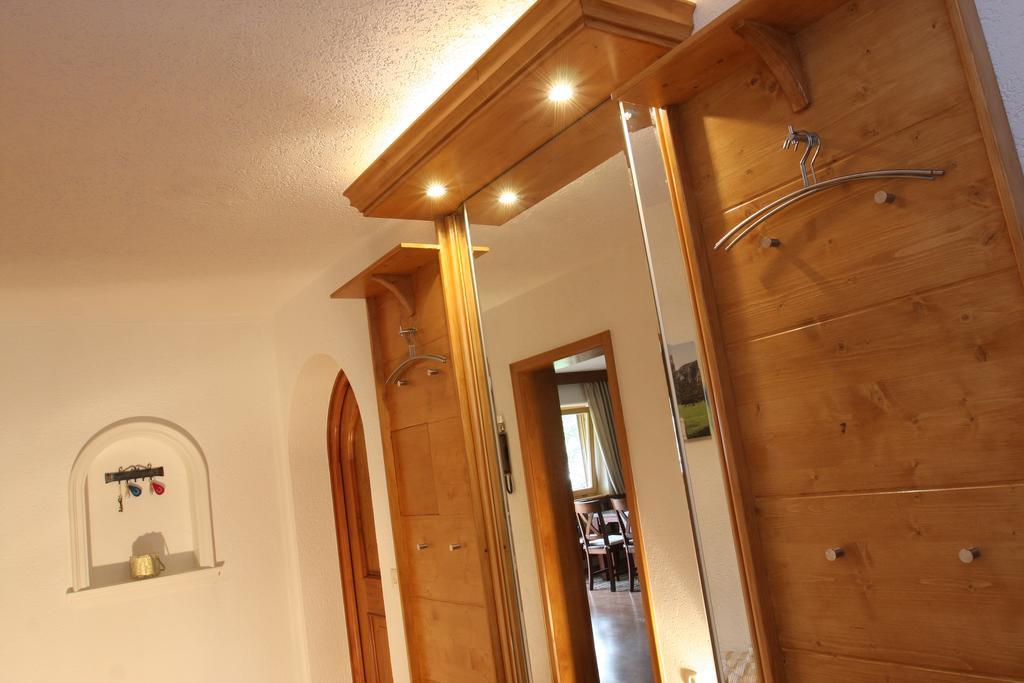 Ferienwohnung Am Roemerweg Wald Inzell Eksteriør bilde
