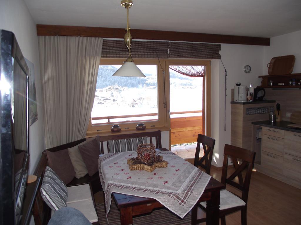 Ferienwohnung Am Roemerweg Wald Inzell Eksteriør bilde