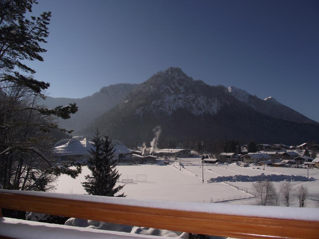 Ferienwohnung Am Roemerweg Wald Inzell Eksteriør bilde