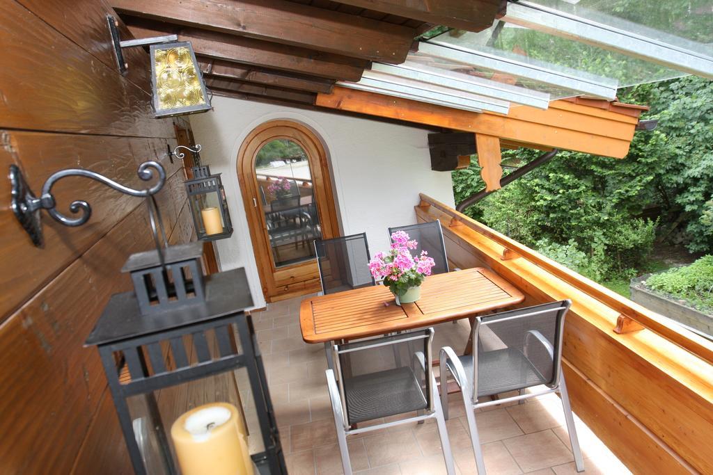 Ferienwohnung Am Roemerweg Wald Inzell Eksteriør bilde