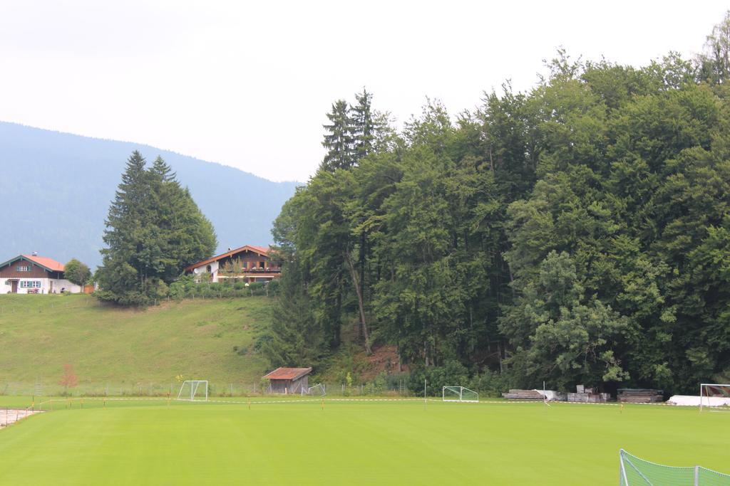 Ferienwohnung Am Roemerweg Wald Inzell Eksteriør bilde