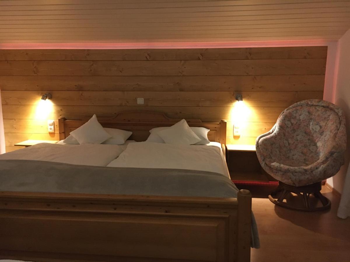 Ferienwohnung Am Roemerweg Wald Inzell Eksteriør bilde