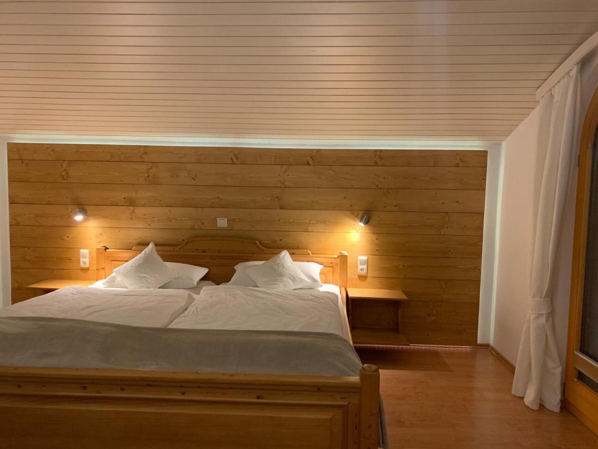 Ferienwohnung Am Roemerweg Wald Inzell Eksteriør bilde